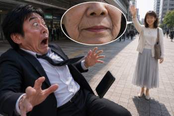 is this women I loved? what is the human?