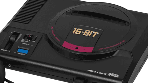 Mega Drive (1988)
