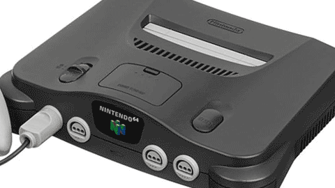 Nintendo 64 (1996)
