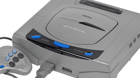 SEGA Saturn (1994)