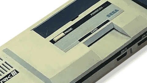 SEGA Mark III (1985)