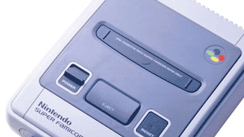 Super Famicom (1990)