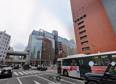 Fukuoka Tenjin