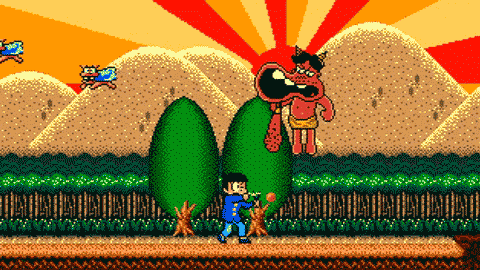Osomatsukun (Megadrive)