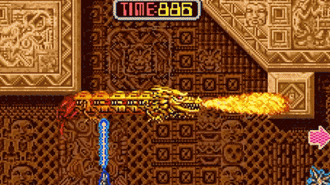 Syvalion Super Famicom